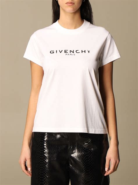 givenchy t shirt fiyat|Givenchy t shirt women.